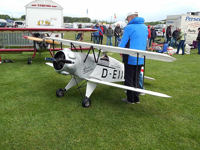 Bücker Jungmeister